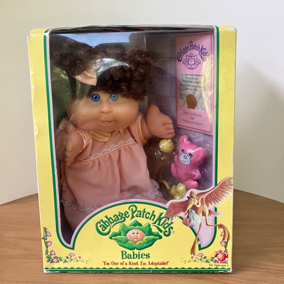 Cabbage Patch Kids Babies
